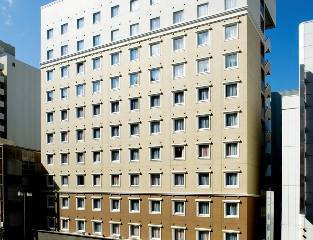 Toyoko Inn Kanazawa Kenrokuen Korimbo Exterior photo